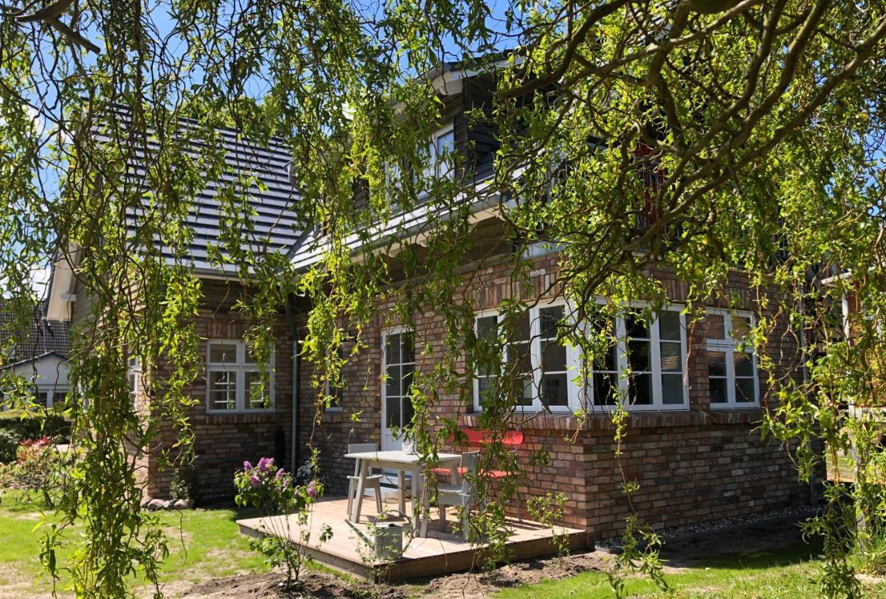 Katjas Kate Gartenwohnung Prerow Exterior photo